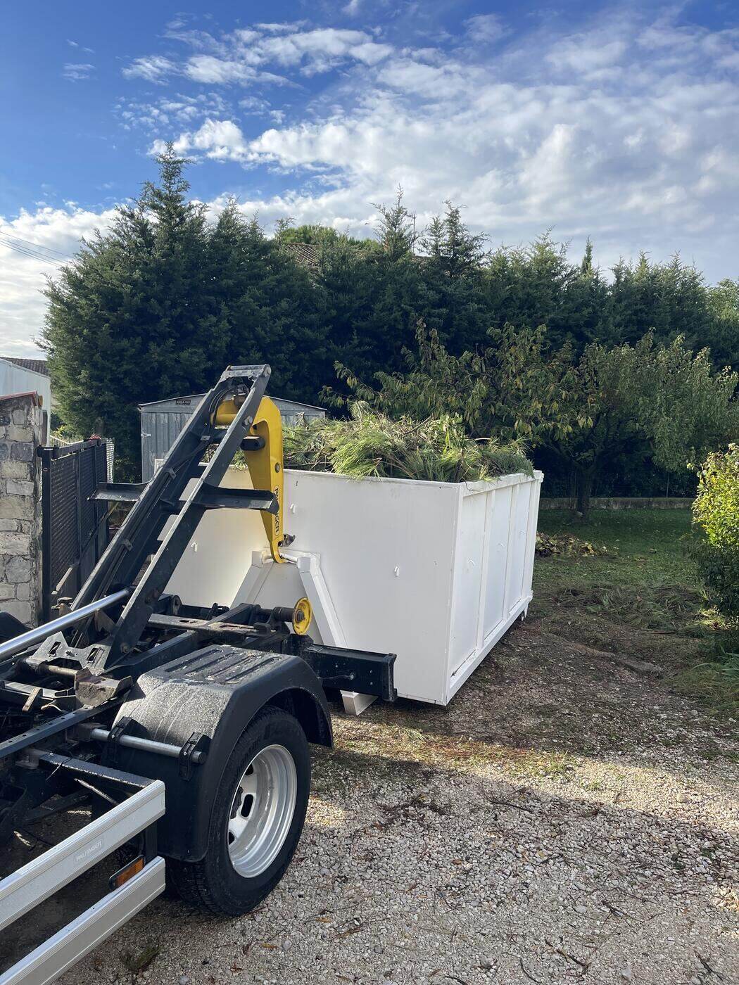 Petits travaux & Jardin
