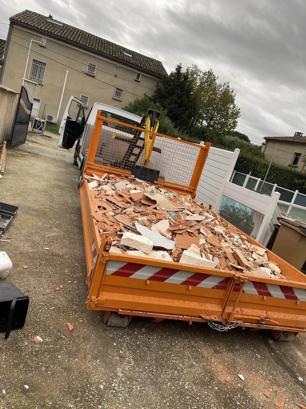 Rénovation maison
